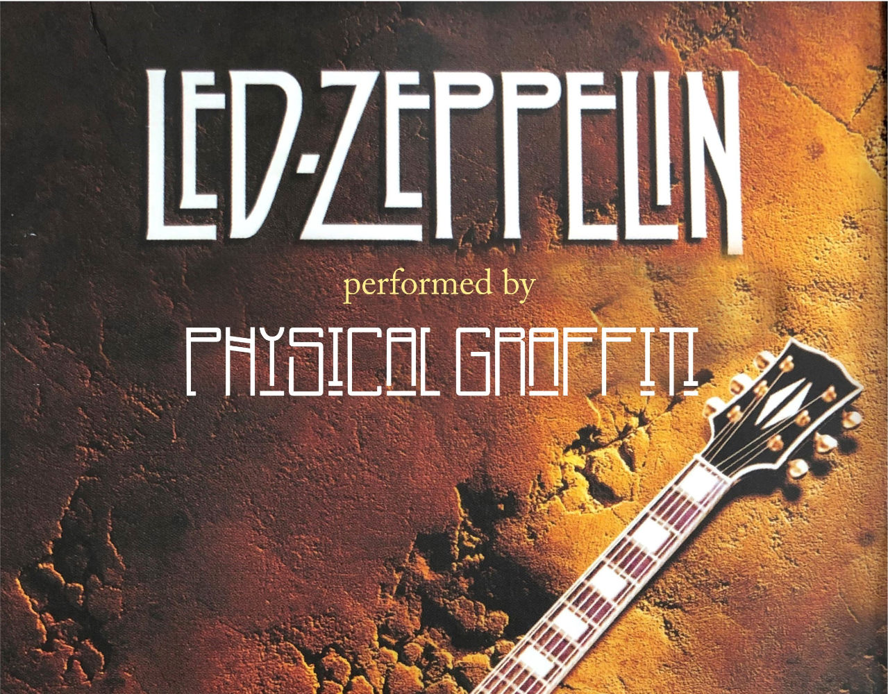 The Music of Led Zepplin