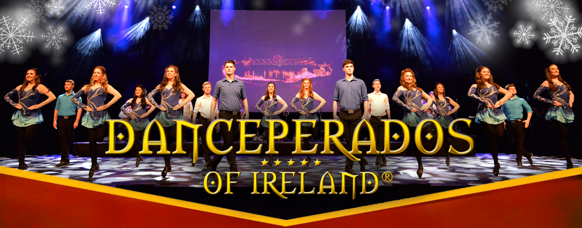 AN AUTHENTIC SHOW OF IRISH MUSIC, SONG AND DANCE