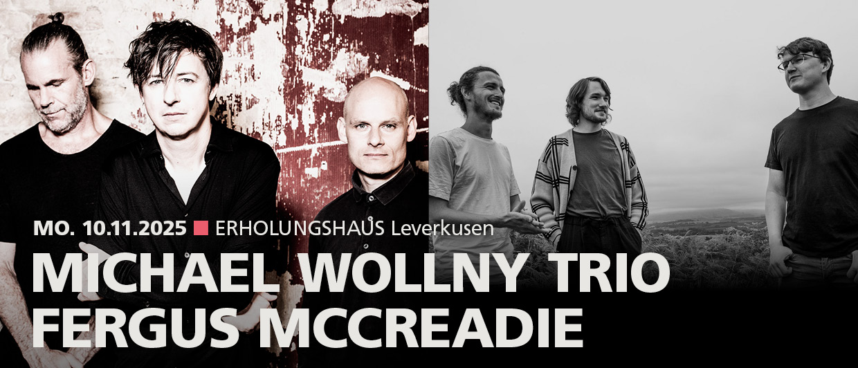 46. Leverkusener Jazztage 2025