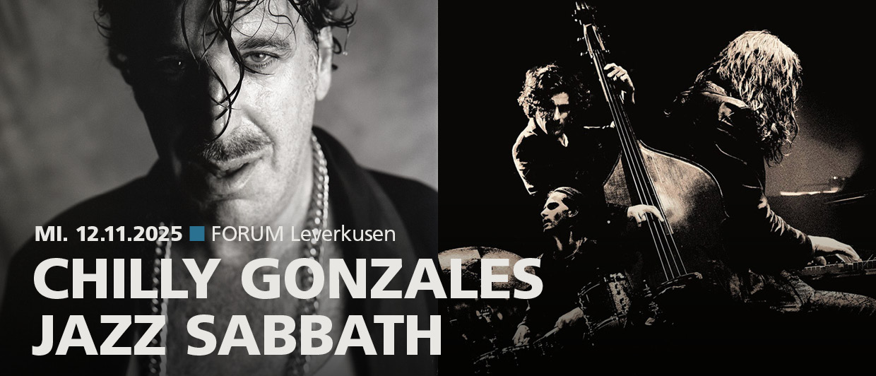 46. Leverkusener Jazztage