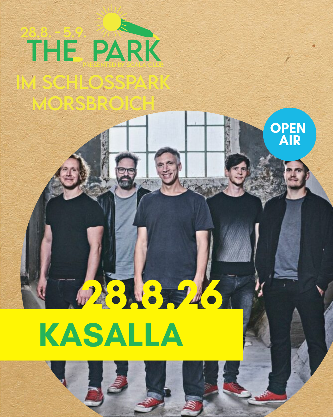 THE PARK