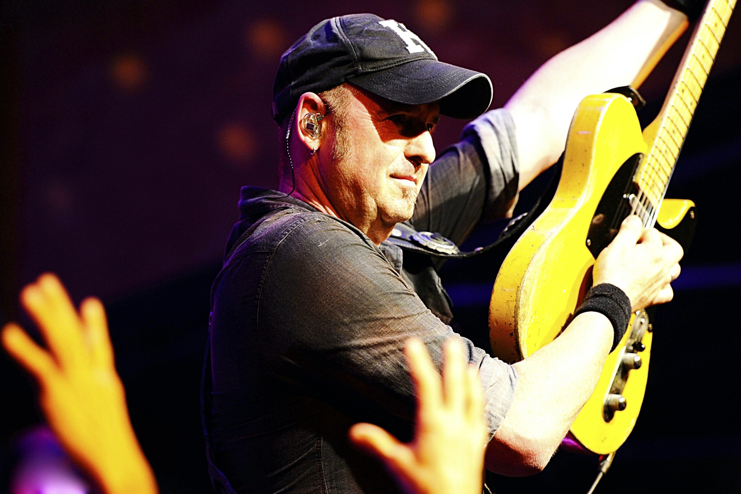 a tribute to Bruce Springsteen