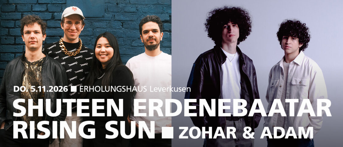 47. leverkusener Jazztage