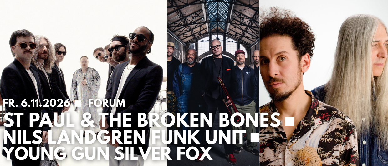 47. Leverkusener Jazztage