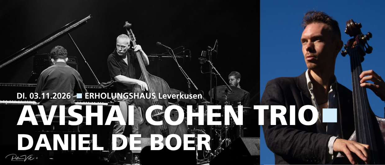 47. Leverkusener Jazztage