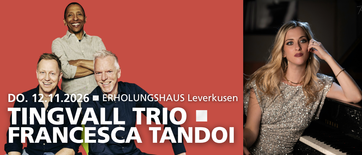 47. Leverkusener Jazztage