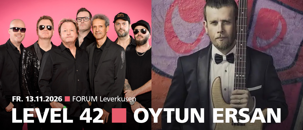 47. Leverkusener Jazztage
