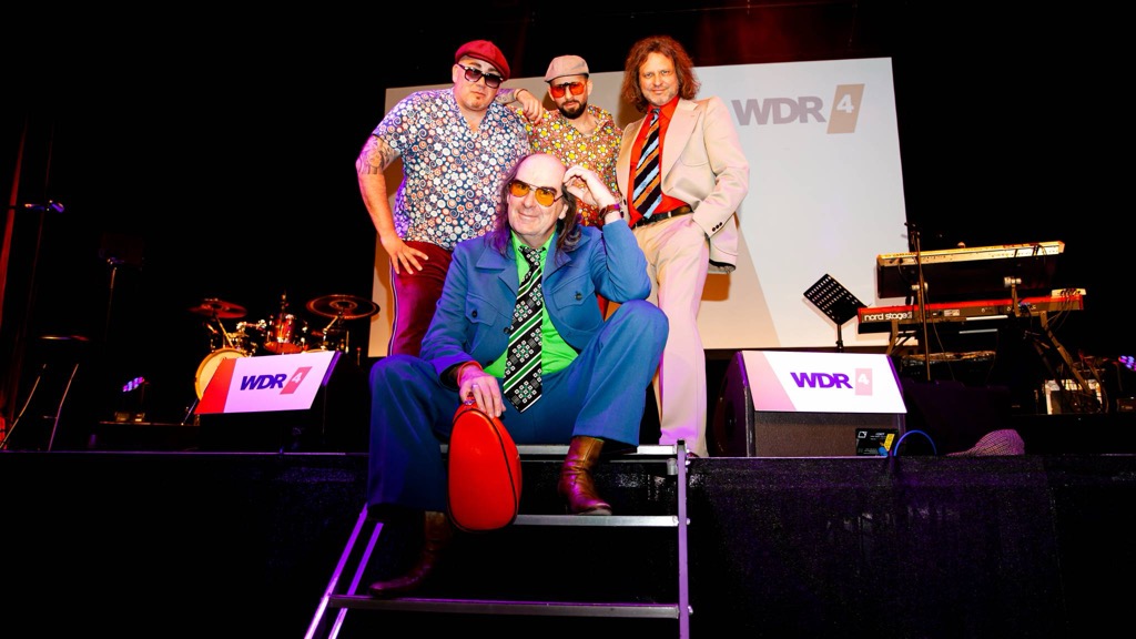 WDR 4 sing(t) mit Guildo