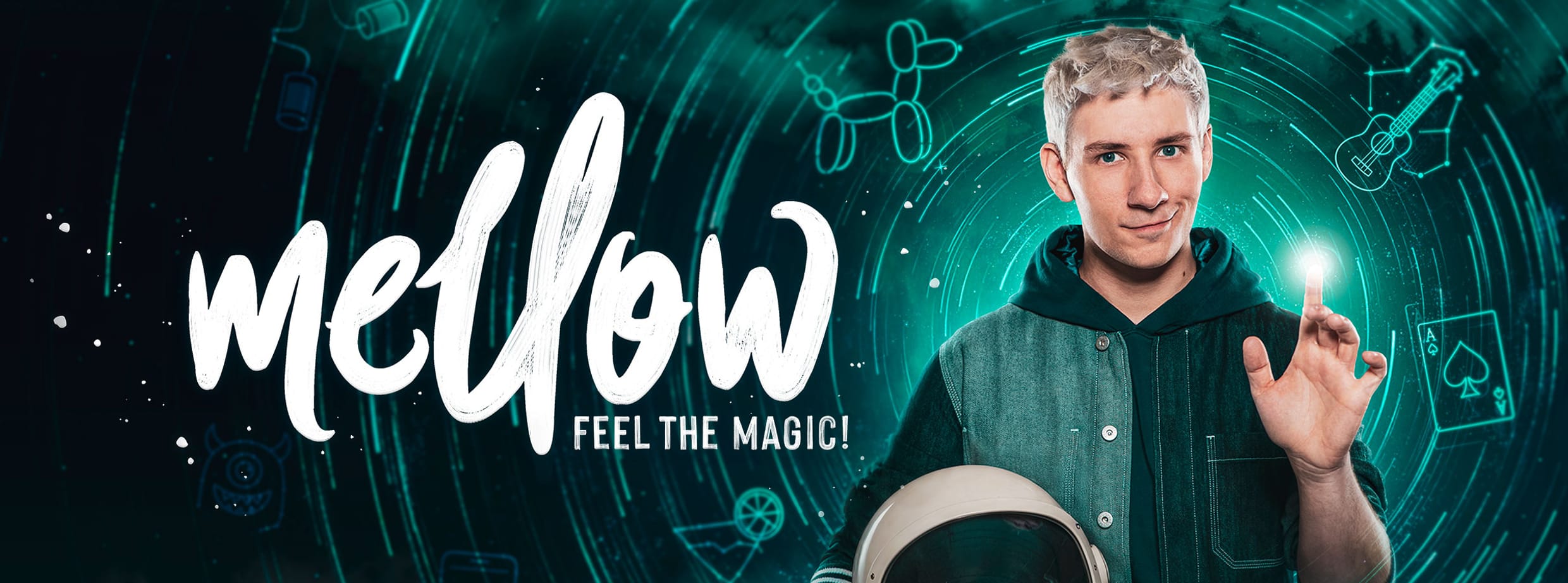 Feel the Magic!