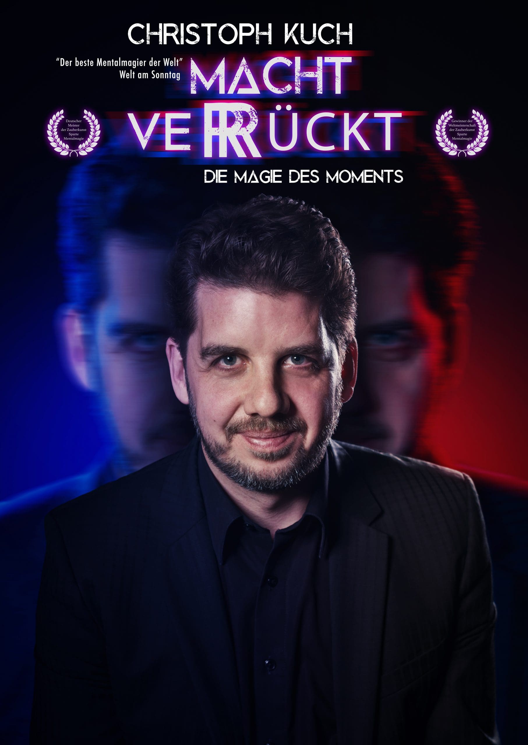 „MACHT VERRÜCKT“