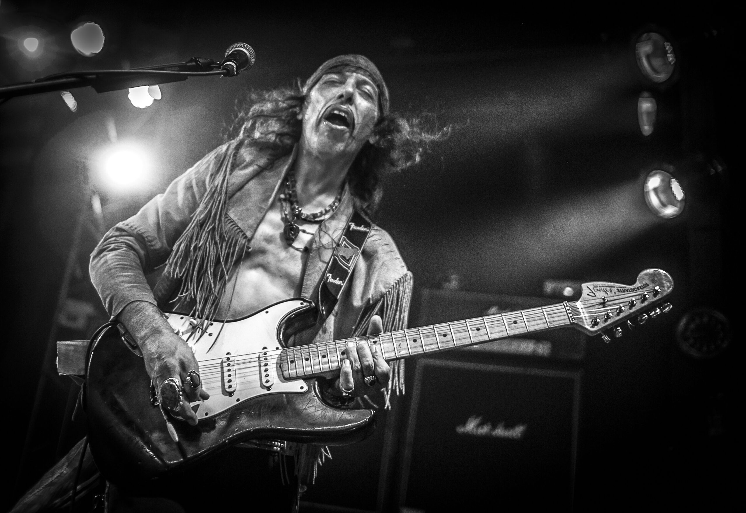 `A tribute to Jimi Hendrix  – European Tour 2027`