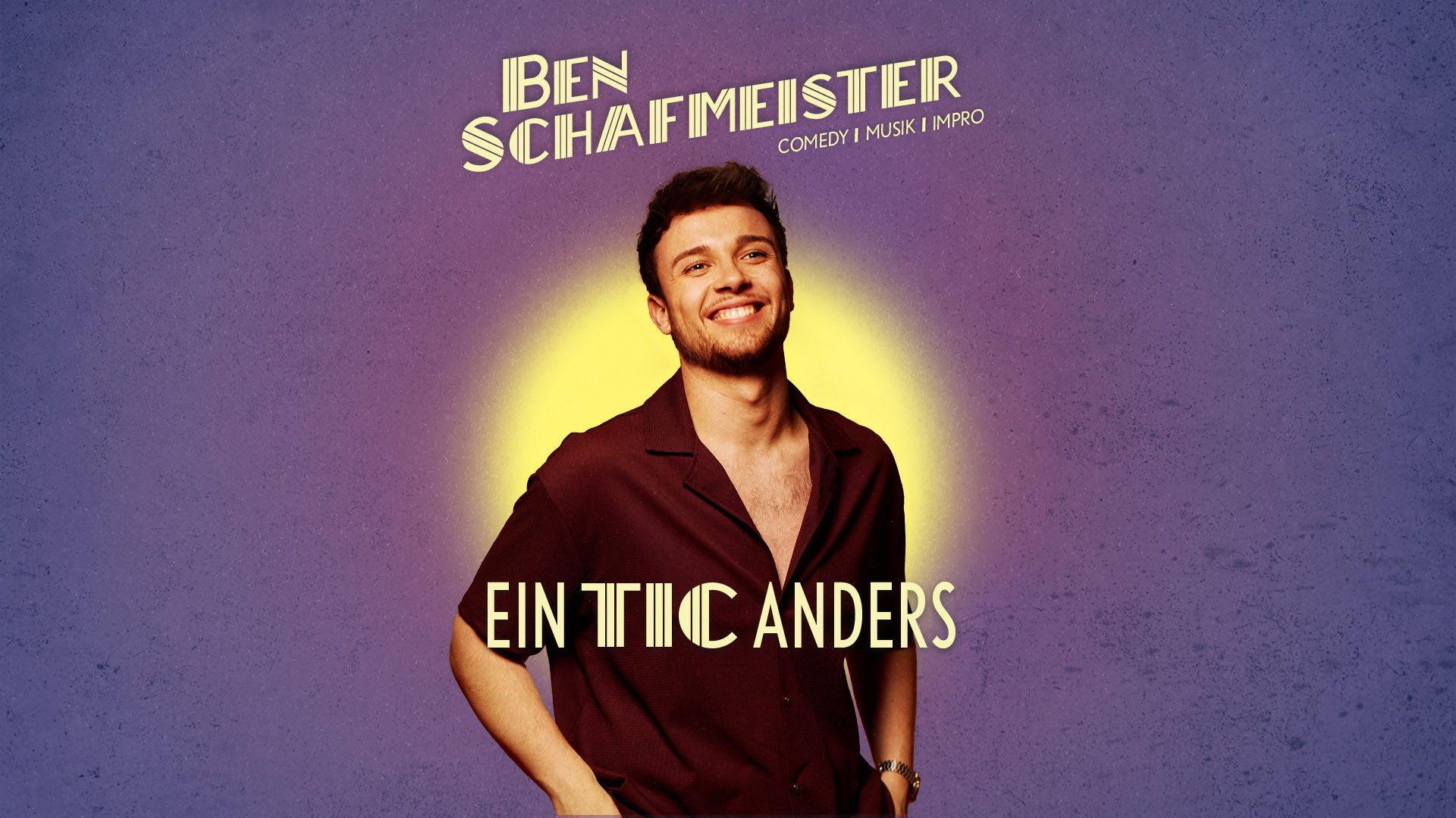 Ein Tic anders
